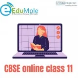 CBSE online class 11