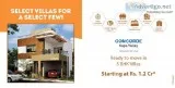 Residential villa in Bangalore