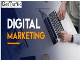 Best Online Digital Marketing Agency-Gettraffic
