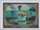 Mickey Mantle 1996 Topps Mantle Finest Commemorative 519