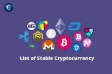 Looking for the list of most stable cryptocurrencies