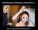 Wedding Hair and Makeup in Greenwich CT