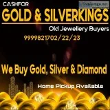Silver For Cash In Delhi NCR