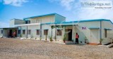 Prefab Site Office Manufacturer in India - EPACK