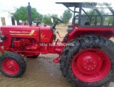 New Mahindra Tractor Models details