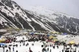 ROHTANG HOLIDAY TOUR WITH FAMILY.