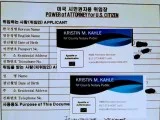 INTERNATIONAL POWER OF ATTORNEY LEGALIZATION and APOSTILLE SERVI