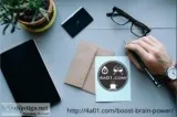 Boost Brain Power - Improve Your Life with a SNAP