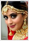 Best Bridal Makeup Artist in Delhi