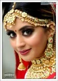 Best Bridal Makeup Artist in Delhi