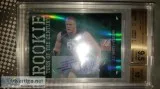 2011 DONRUSS ELITE TURN OF THE CENTURY AUTOS J.J. WATT RC BGS 9.