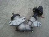 2004 nissan pathfinder lower steering transfer gear oem39k mile