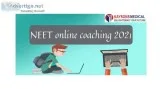NEET online coaching 2021