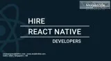 Hire React Native App Developers