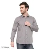 Cotton Printed Full Sleeves Regular Fit Casual Shirt