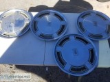 Classic Car Wheel Covers