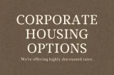 Corporate Housing Options