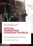 Digital Marketing Company in Delhi Boost Your Website