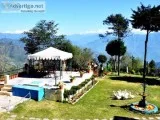Top Weekend Getaway in Chamba  Classic Hill Top Resort Chamba