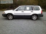 2003 Subaru Forester X AWD 4dr Wagon CASH DEALS ON ALL CARS OR B