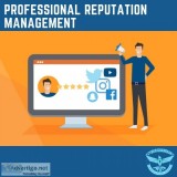 Professional Reputation Management Company