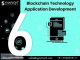 Looking for Blockchain Technology Application Development