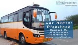 Car Rental Rishikesh