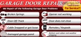 Garage Door Repair