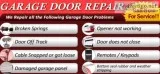 Garage Door Repair