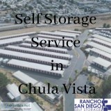 Best Self Storage in Chula Vista- RSD Storage