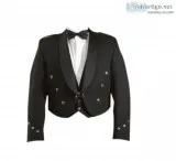 Prince Charlie Jacket and Vest