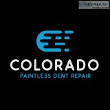 Best Colorado Paintless Dent Repair Solution