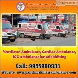 Advantage of Reliable Road Ambulance Service in Mangaldoi