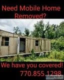 Get rid of Mobile Home