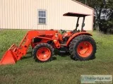 2011 Kubota M7040SU Tractor For Sale in Cape Fair Missouri 65624