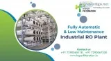 Are you searching for industrial ro plant manufacturer in india