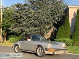 23526 1983 Porsche 911SC Cabriolet