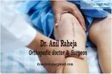 Best knee replacement surgeon in delhi, total knee replacement