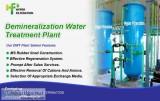 Demineralization water treatment plant in india