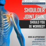 Consult now with shoulder arthroscopy surgeon in india