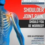 Consult now with shoulder arthroscopy surgeon in india