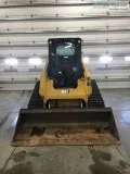 2017 CAT 279D Skid Steer