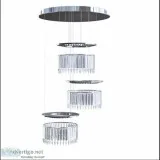JR2033 LADY CRINOLINE CHANDELIER