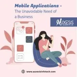 Mobile Applications - The Unavoidable Need of a Business