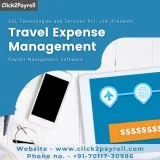 Travel Expense Management  Click2Payroll