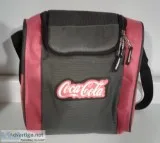 COCA COLA INSULATED LUNCH BAG COOLER TOTE