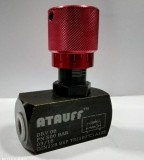Types of Hydraulic valves - Atauff Hydraulic