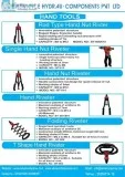 Basic Hand Tools and its Fact.
