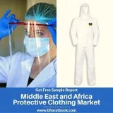 Middle East and Africa Protective Clothing Market Study by Deman