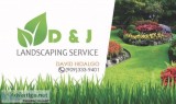 D and j landscaping service